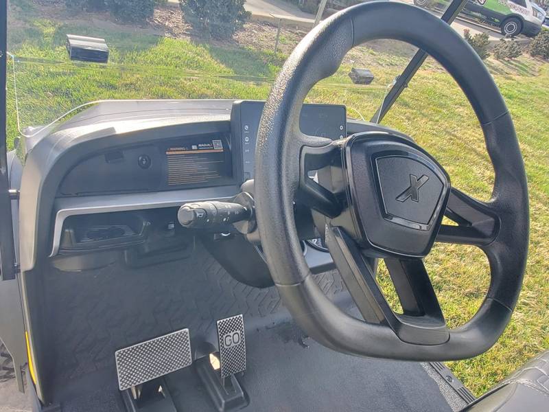 2025 MadJax X Series Golf Cart for Sale - Image 7