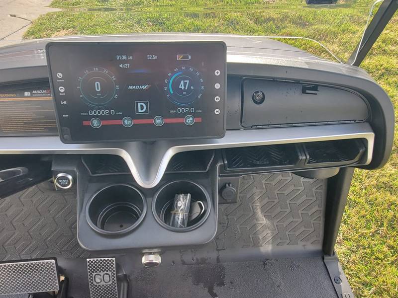 2025 MadJax X Series Golf Cart for Sale - Image 6
