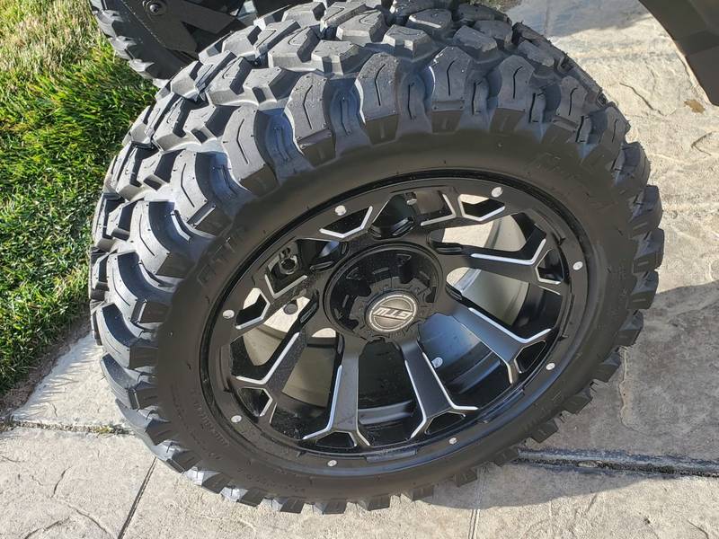 2025 MadJax X Series Golf Cart for Sale - Image 2