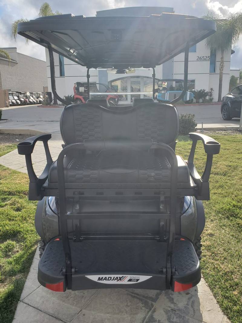 2025 MadJax X Series Golf Cart for Sale - Image 17