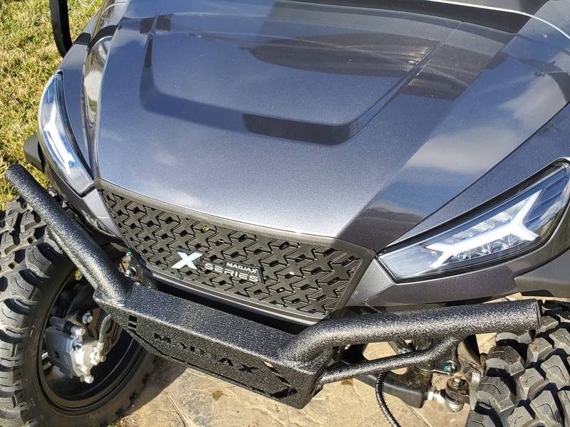 2025 MadJax X Series Golf Cart for Sale - Image 13