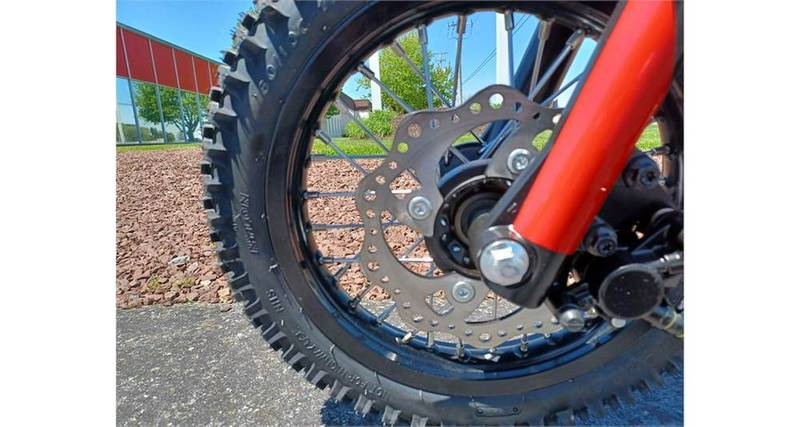 2022 Honda CRF-E2 - Image 2