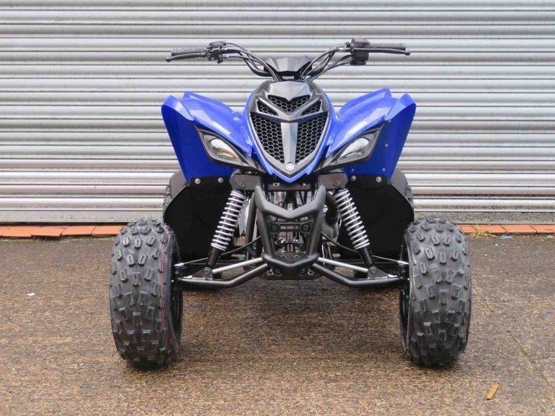 Yamaha YFM90R QUAD - Image 2