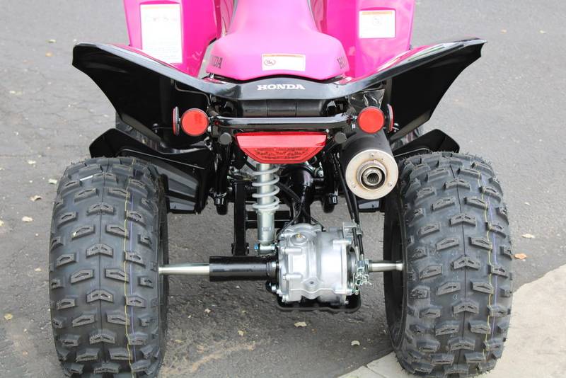 2021 Honda TRX250X Sport - Image 5