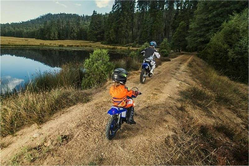 2024 Yamaha PW50 - Image 5