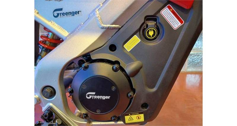 2022 Honda CRF-E2 - Image 4