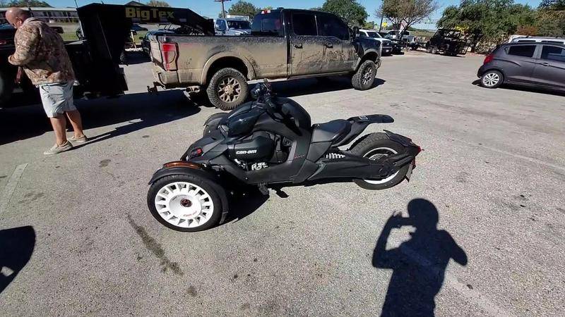 2022 Can-Am Ryker Rally Rotax 900 ACE - Image 10