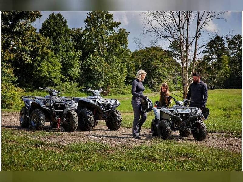 New 2022 Yamaha Recreation/Utility Grizzly EPS - Image 6