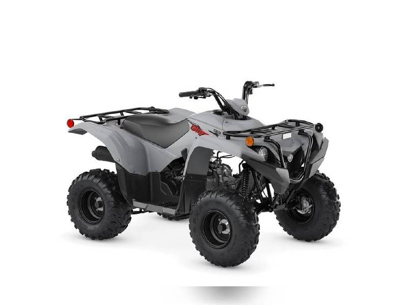New 2022 Yamaha Recreation/Utility Grizzly EPS
