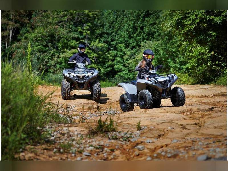 New 2022 Yamaha Recreation/Utility Grizzly EPS - Image 5