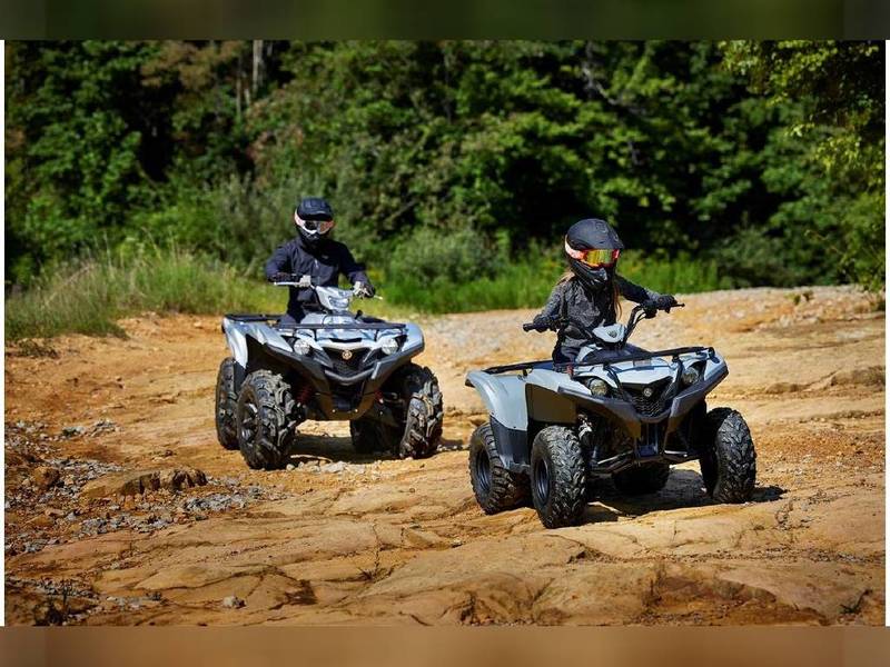 New 2022 Yamaha Recreation/Utility Grizzly EPS - Image 4