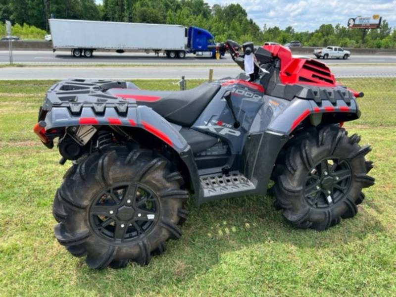 2022 Sportsman XP 1000 High Lifter Edition - Image 2