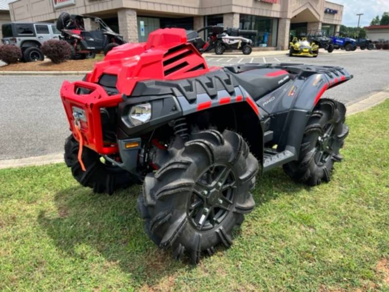 2022 Sportsman XP 1000 High Lifter Edition
