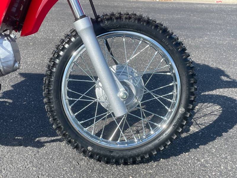 2025 Honda Dirt Bike Motorcycle CRF 110F - Image 4