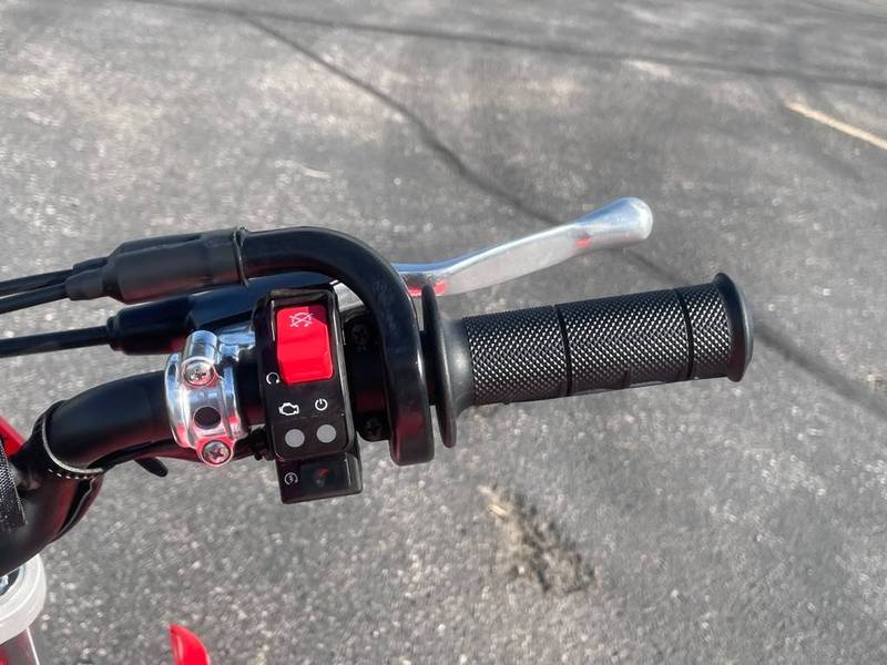 2025 Honda Dirt Bike Motorcycle CRF 110F - Image 6