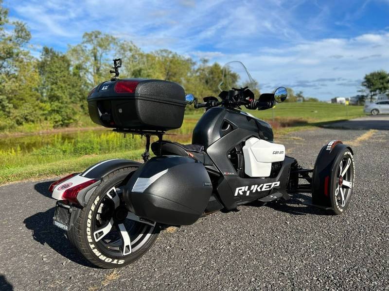2020 Can-Am Ryker 600 ACE - Image 7