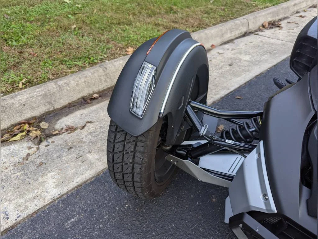 2021 Can-Am RYKER 900 ACE - Image 6