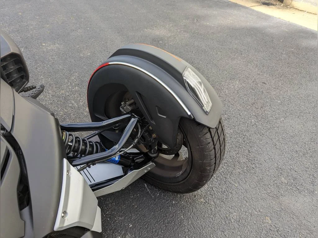 2021 Can-Am RYKER 900 ACE - Image 7