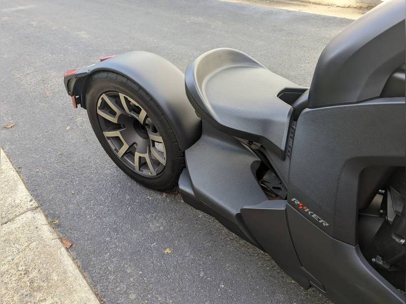 2021 Can-Am RYKER 900 ACE - Image 3