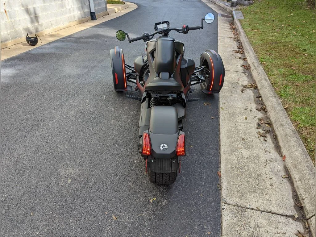 2021 Can-Am RYKER 900 ACE - Image 10