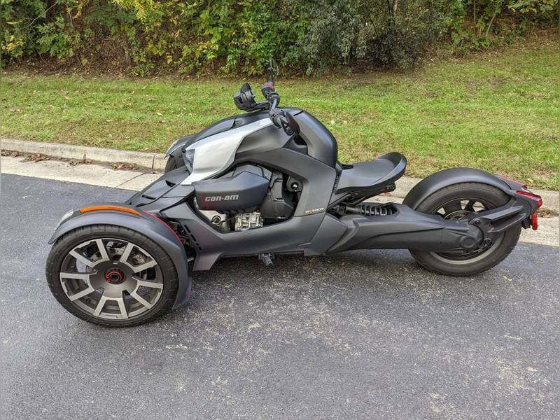 2021 Can-Am RYKER 900 ACE - Image 11