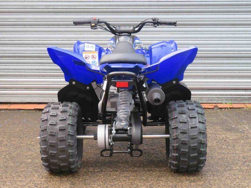 Yamaha YFM90R QUAD - Image 3