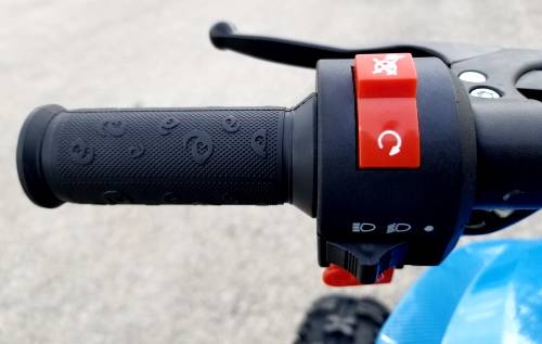 50cc Gas Atv Kids Youth Sport Quad With Electric Start & Throttle Limiter W/ 58cc Motor - Model 6B PLUS - Image 7