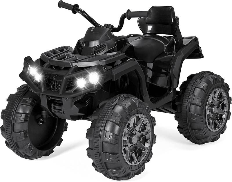 12V Kids Ride-On Electric ATV, 4-Wheeler - Image 3