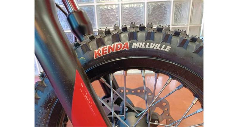 2022 Honda CRF-E2 - Image 3