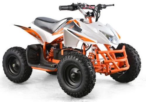 350w Kids Atv Titan Electric Sport ATV w/ Parental Speed Control - Image 2