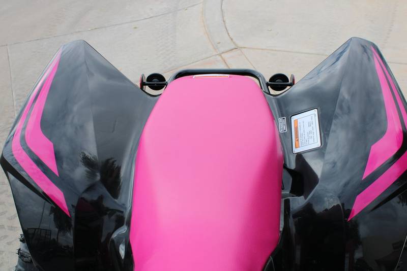 2021 Honda TRX250X Sport - Image 10