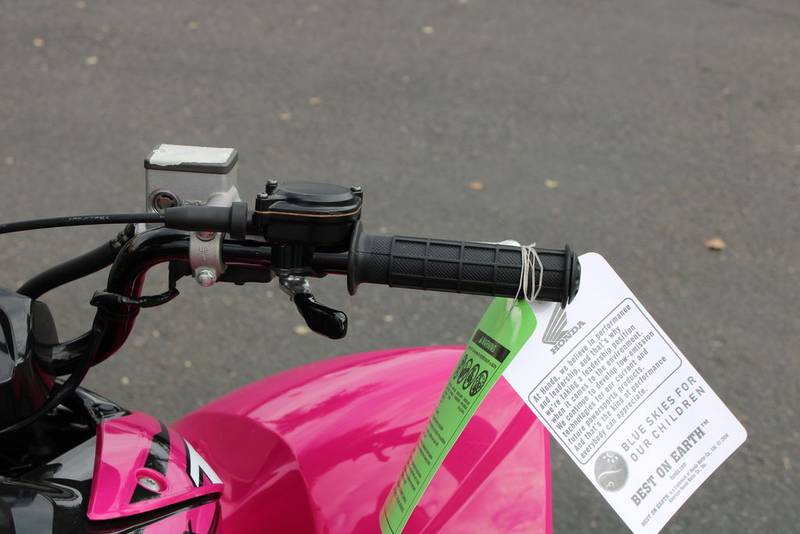 2021 Honda TRX250X Sport - Image 11