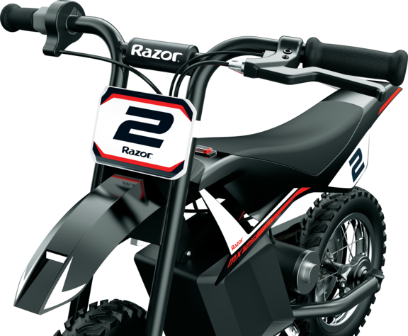 Razor MX125 Dirt Rocket - Image 5