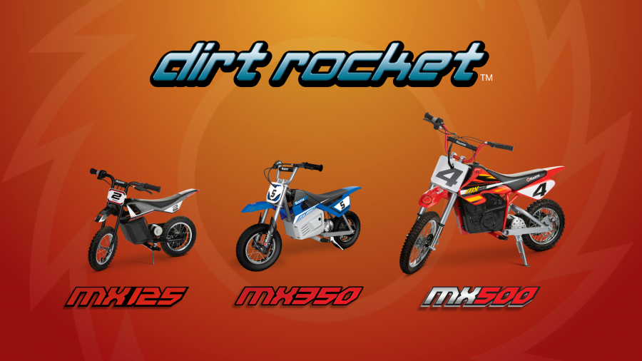 Razor MX125 Dirt Rocket - Image 8