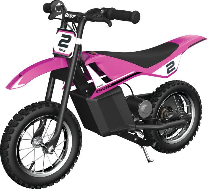 Razor MX125 Dirt Rocket - Image 9