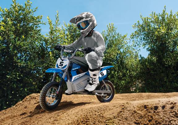 Razor MX350 Dirt Rocket - Image 3