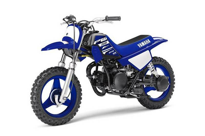 2024 Yamaha PW50 - Image 3