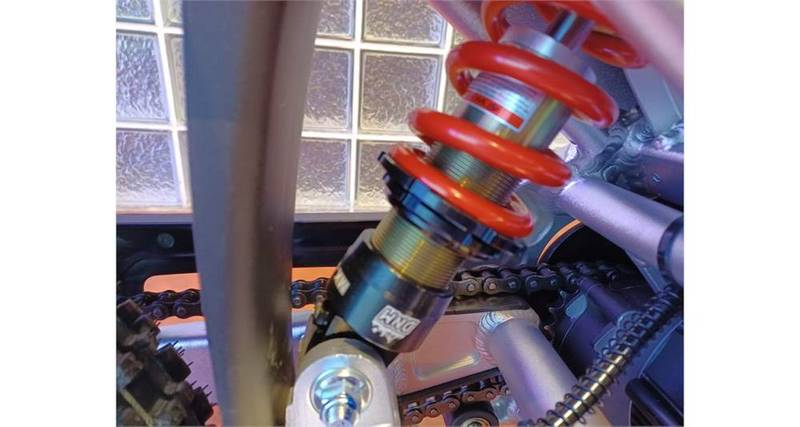 2022 Honda CRF-E2 - Image 7