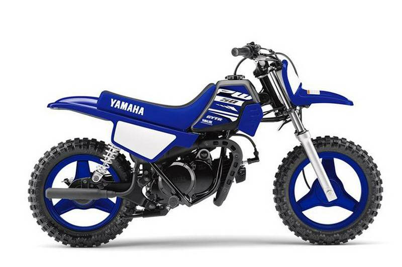 2024 Yamaha PW50 - Image 4
