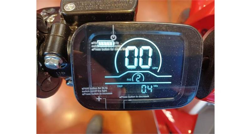 2022 Honda CRF-E2 - Image 9