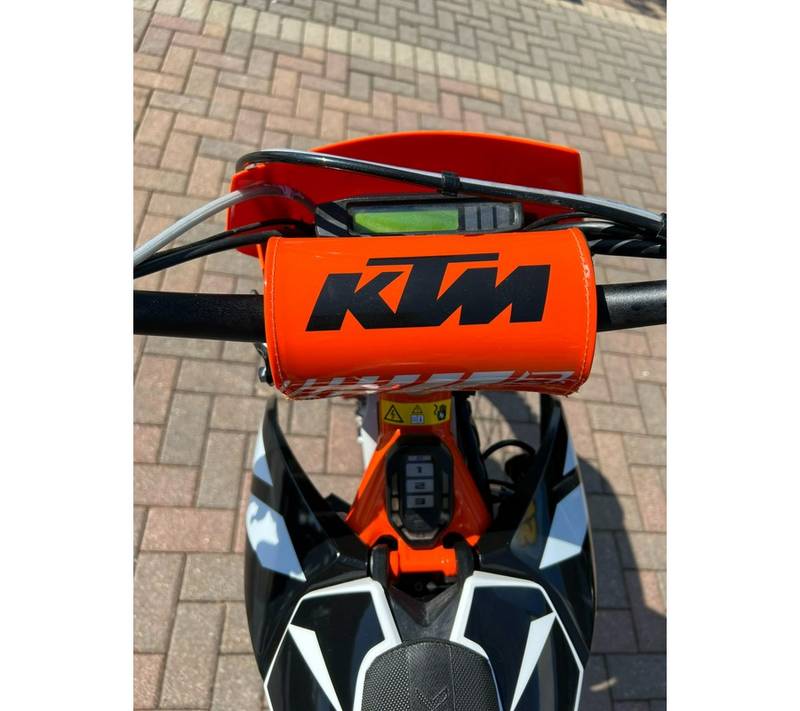 2022 Electric KTM Freeride E-XC - Image 6