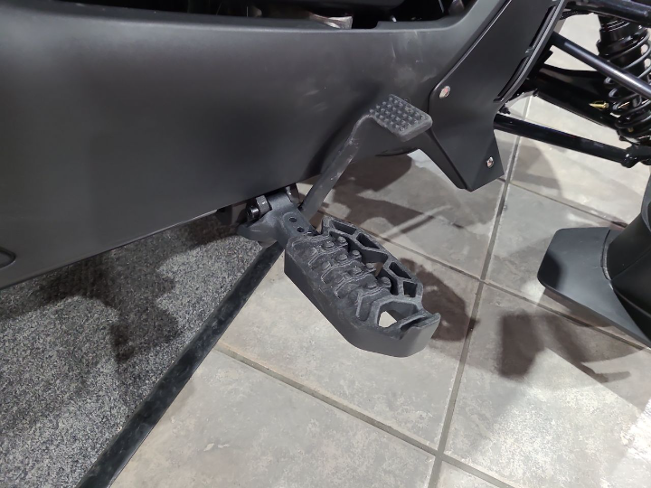 2022 Can-Am Ryker Rally Rotax 900 ACE - Image 5