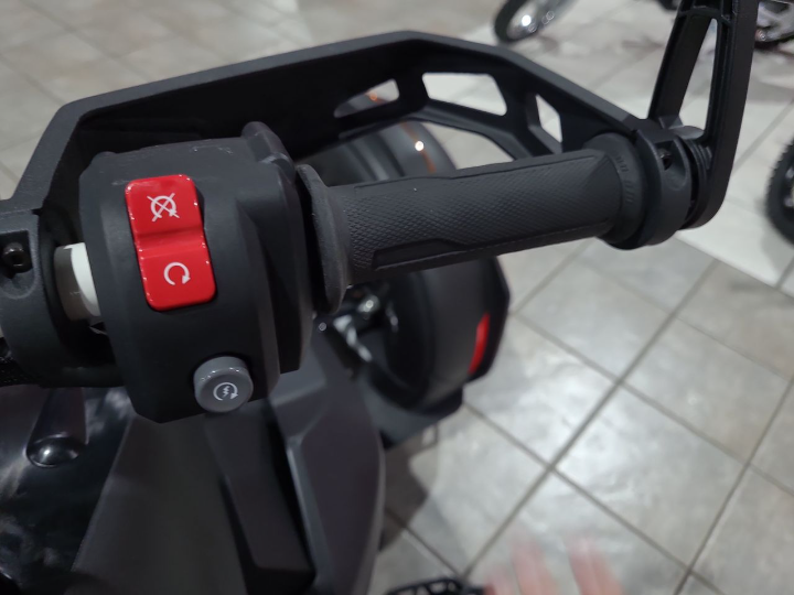 2022 Can-Am Ryker Rally Rotax 900 ACE - Image 7