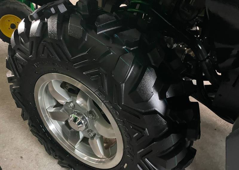 Kawasaki KVF 750 i Brute Force 4x4 EPS SERVO Limited 1 HA - Image 11