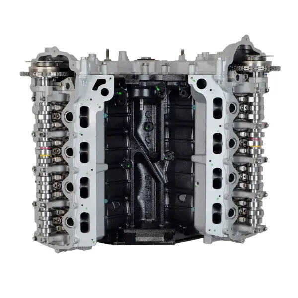 Interesting 5 4 Triton Crate Engine Photos