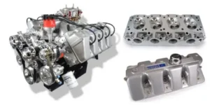 boss nine v8 crate engine