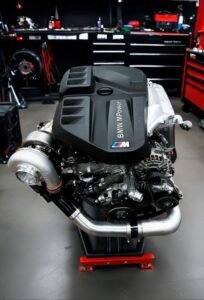 B58 Engine for Sale | Forged B58 & S58 Long Block – Eride Machines