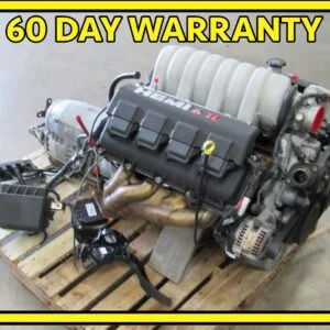 6.1 HEMI Engine for Sale