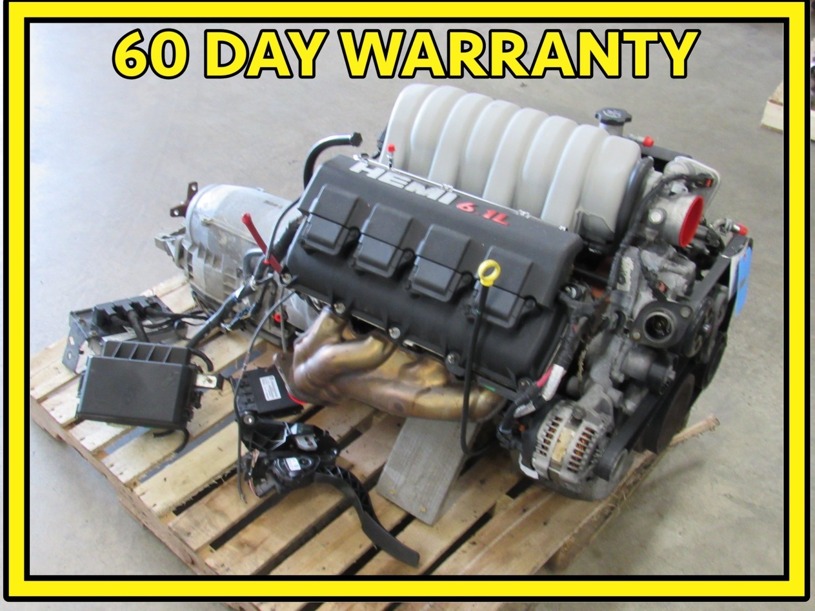 6.1 HEMI Engine for Sale