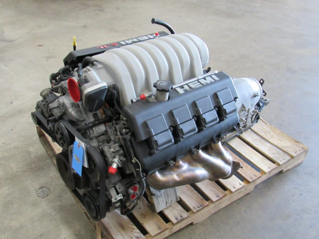 6.1 HEMI Engine for Sale - Image 8